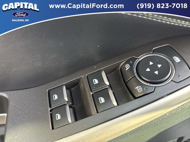Used 2024 Black Ford XLT image 21