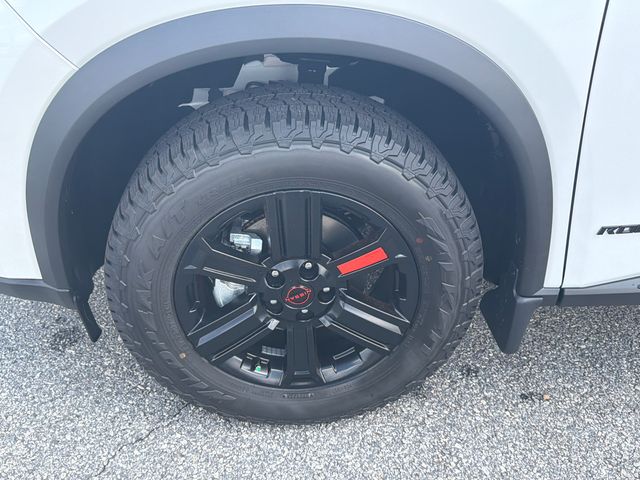 New 2026 Nissan Rogue SUV