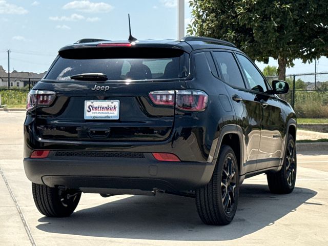 New 2026 Jeep Compass SUV