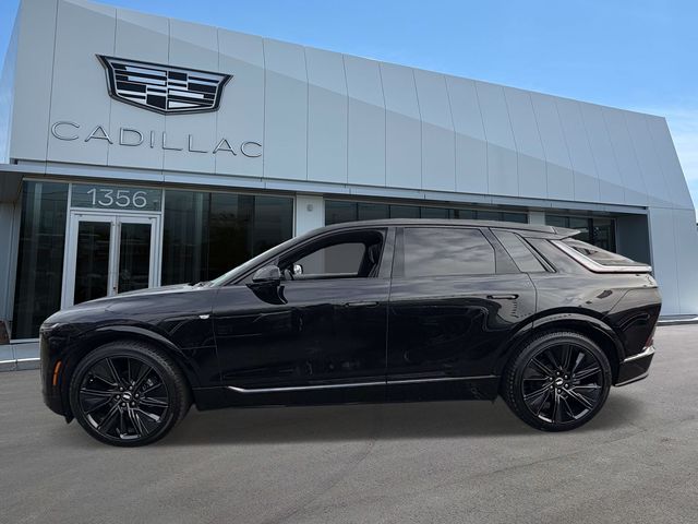 Used 2025 Cadillac LYRIQ SUV