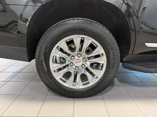 2025 GMC Yukon Denali Black at Bob King Buick GMC