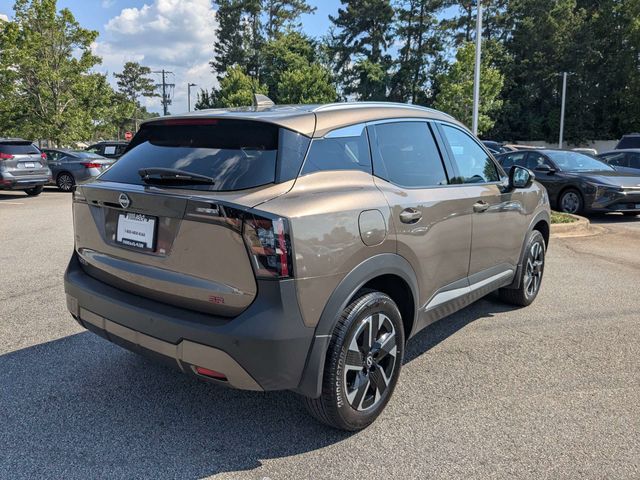 Used 2025 Nissan Kicks SUV