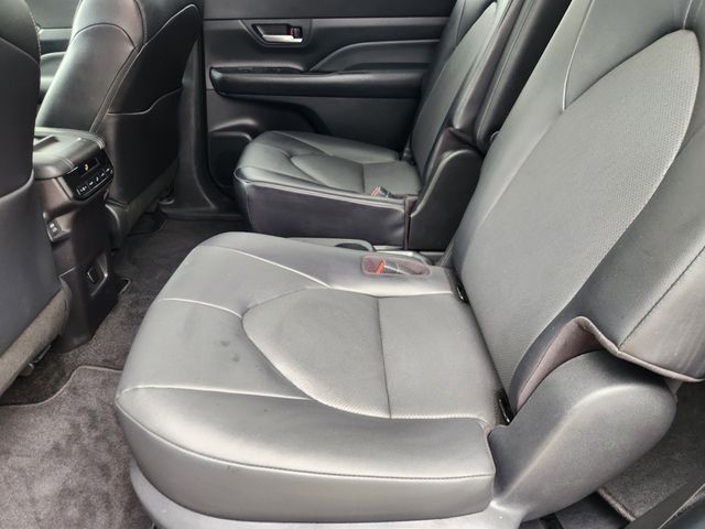 2024 Toyota Grand Highlander XLE Beige at Gullo Toyota