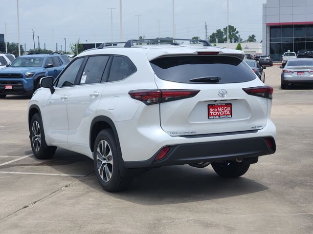2026 Toyota Highlander XLE  at Don McGill Toyota