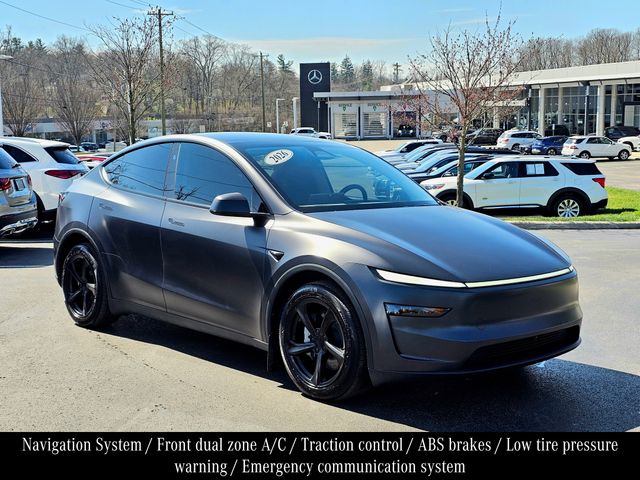 2026 Tesla Model Y Long Range AWD