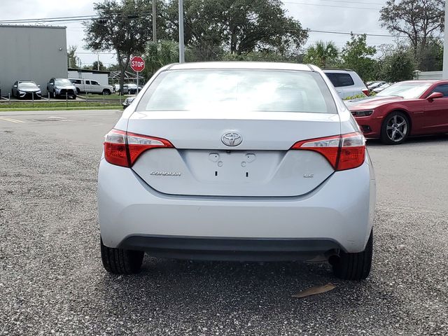 2014 Toyota Corolla LE 6