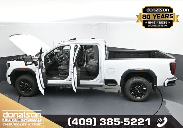 new 2026 GMC Sierra 2500HD car, priced at $84,287