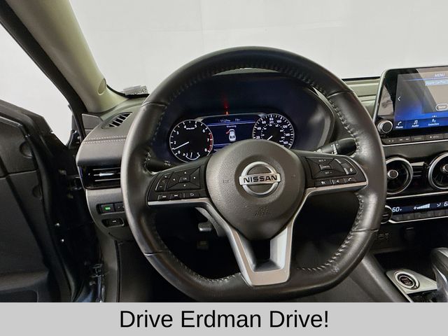 Used 2021 Nissan Sentra Sedan