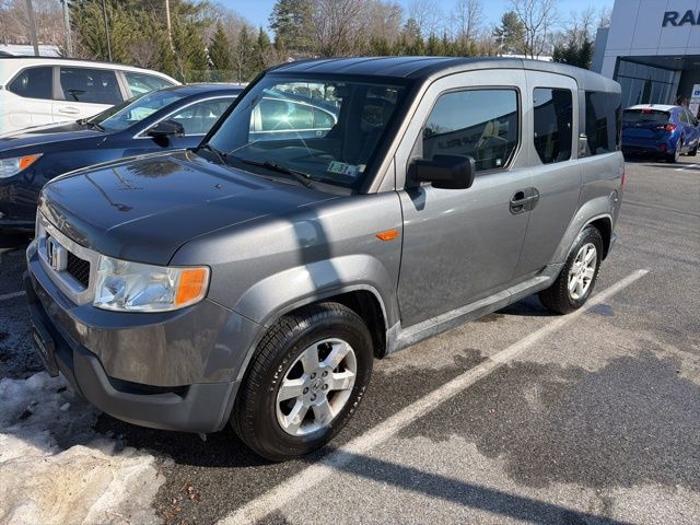 2011 Honda Element EX AWD