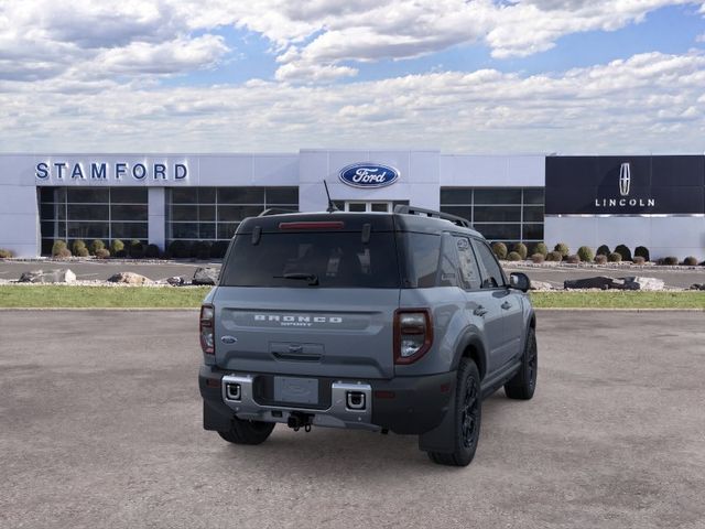 New 2026 Ford Bronco Sport SUV