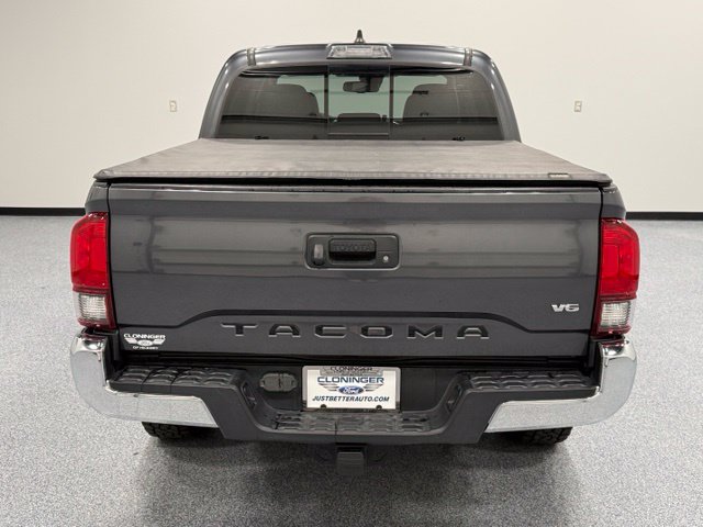 Used 2021 Gray Toyota SR5 image 7