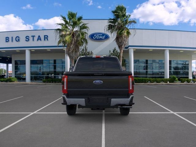 New 2026 Black Ford Lariat image 5