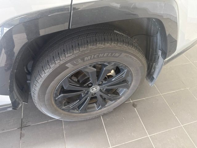 2024 Toyota RAV4 Hybrid XSE Silver at Westside Lexus