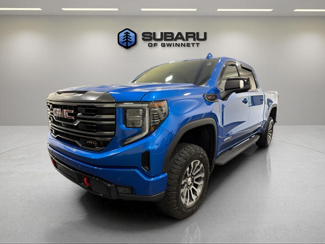 2022 GMC Sierra 1500 AT4