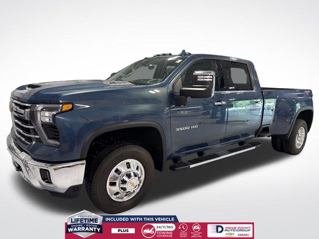 2026 Chevrolet Silverado 3500HD LTZ - Main Image