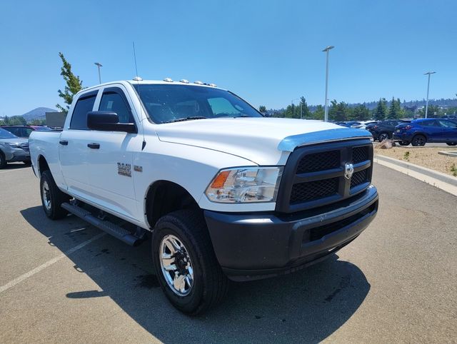 2018 RAM 2500 Tradesman