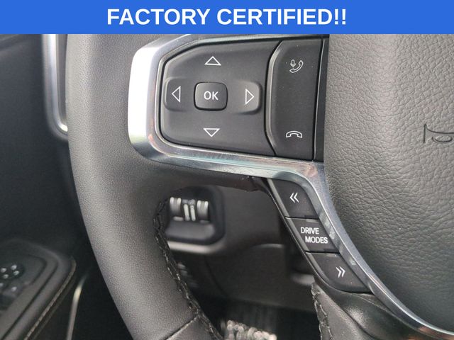 Used 2025 Red Ram Laramie image 19