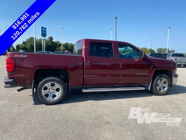 2015 Chevrolet Silverado 1500 LT 7