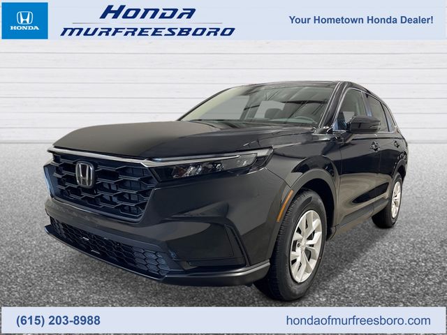 2027 Honda CR-V photo 1