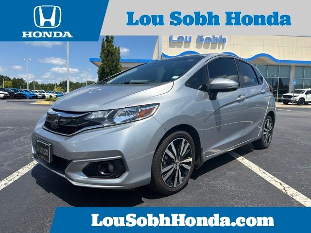 2019 Honda Fit EX-L FWD with Navi