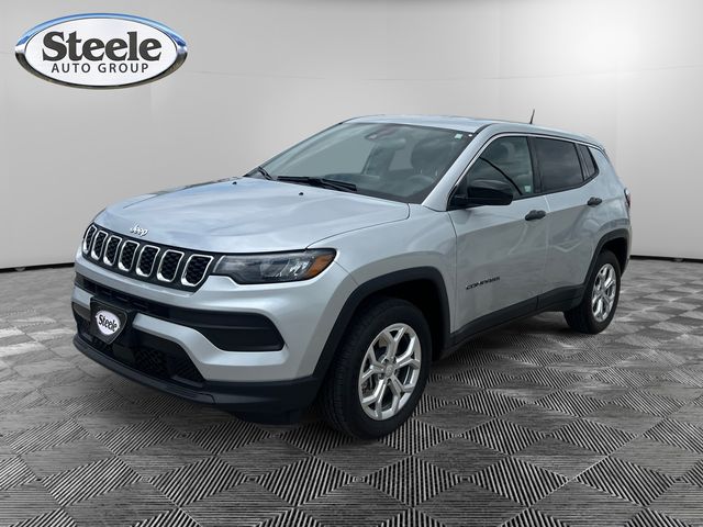 2024 Jeep Compass Sport 4WD