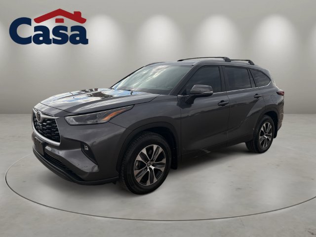 2024 Toyota Highlander XLE AWD