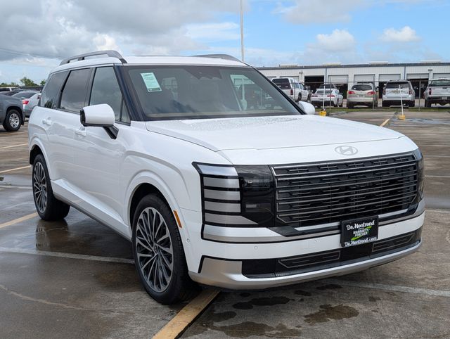2026 Hyundai Palisade Hybrid Calligraphy - 2