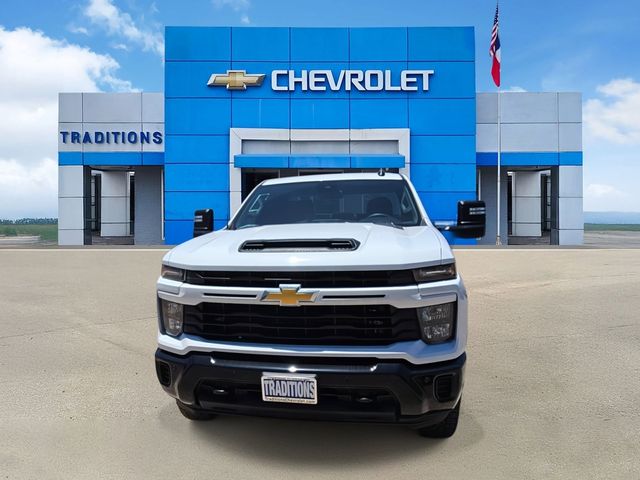 2026 Chevrolet Silverado 2500HD Custom - 3