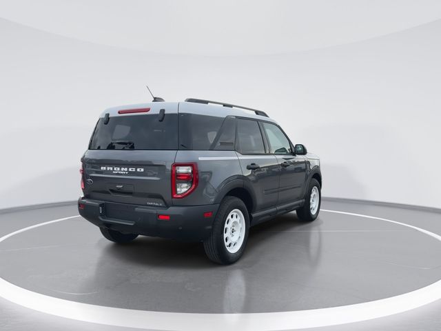 2025 Ford Bronco Sport Heritage - Photo 7