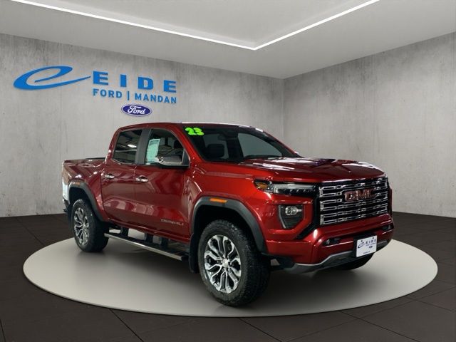  2023 GMC Canyon Denali Crew Cab 4WD   