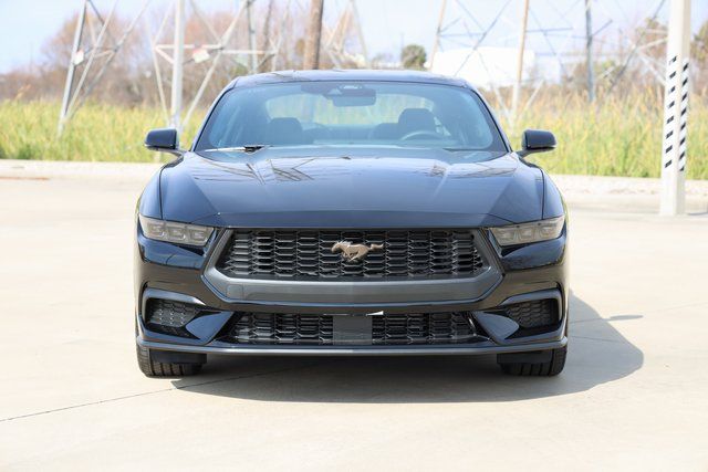 2026 Ford Mustang EcoBoost Premium - 1
