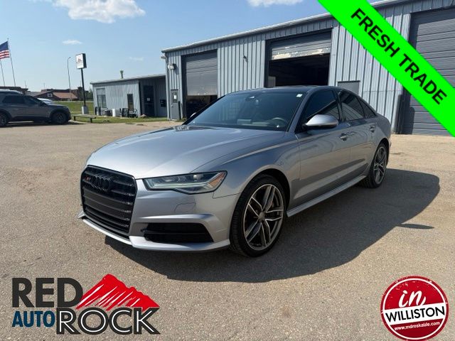  2016 Audi S6 4.0T quattro Prestige Sedan AWD   