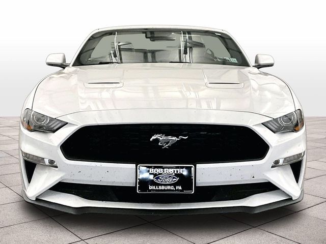 2021 Ford Mustang EcoBoost Premium - 2