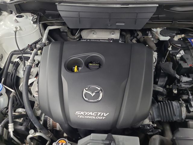 2018 – Mazda – CX-5