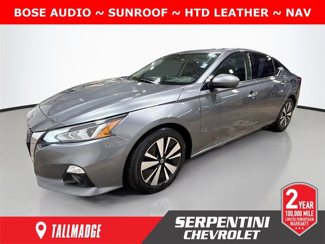 2019 Nissan Altima 2.5 SL FWD