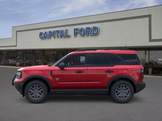 New 2026 Red Ford Big Bend image 3