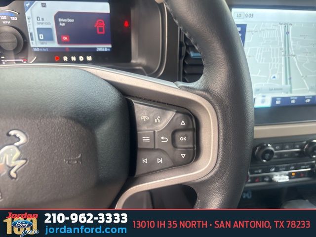 Used Car 2022 Ford Bronco  Wildtrak For Sale Under $50,000 In San Antonio, Texas