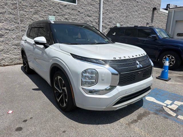 2022 Mitsubishi Outlander SEL S-AWC