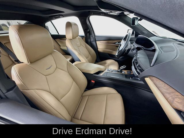 Used 2025 Cadillac CT5 Sedan