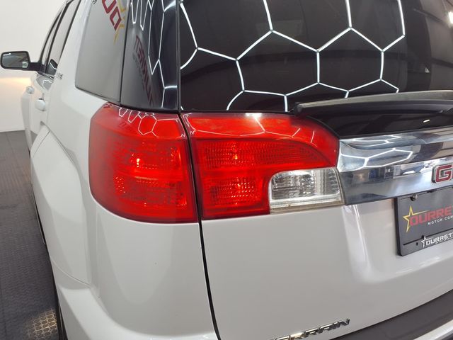 2016 GMC Terrain SLE-1 White at Cook Ford