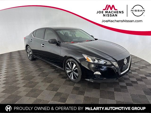  2020 Nissan Altima 2.5 SL FWD   