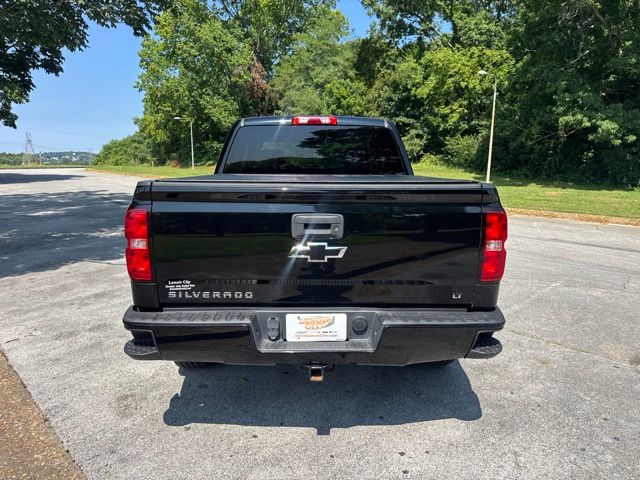 Used 2018 Black Chevrolet LT image 6