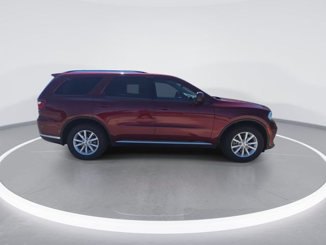 Used 2021 Octane Red Pearlcoat Dodge SXT Plus image 9