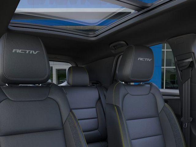 New 2025 Chevrolet TrailBlazer For Sale in Grove City, OH