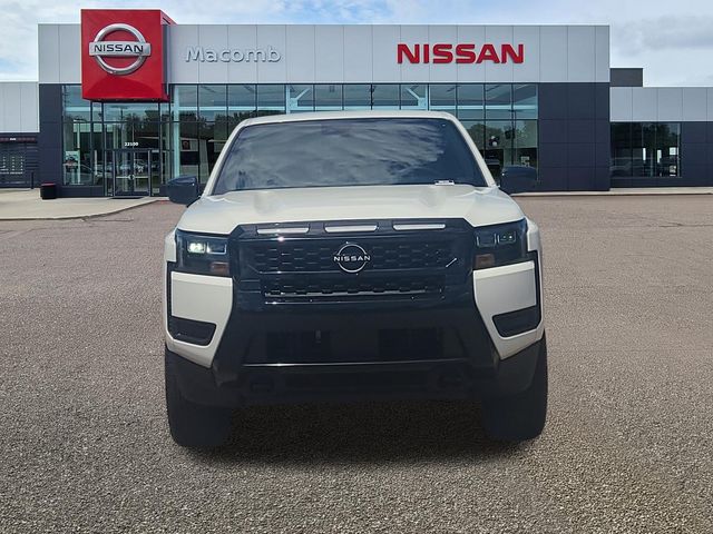 New 2026 Nissan Frontier Truck