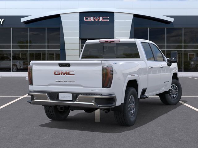 2026 GMC Sierra 2500HD SLT:46947