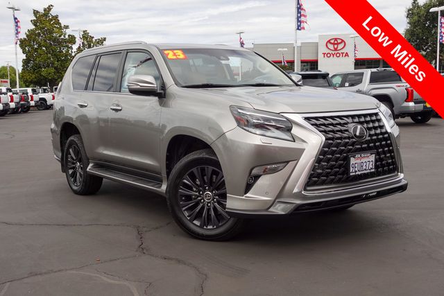 Used 2023 Lexus GX SUV