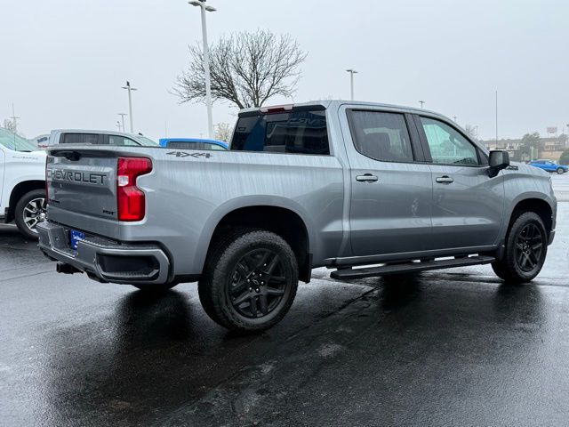 new 2026 Chevrolet Silverado 1500 car, priced at $70,850