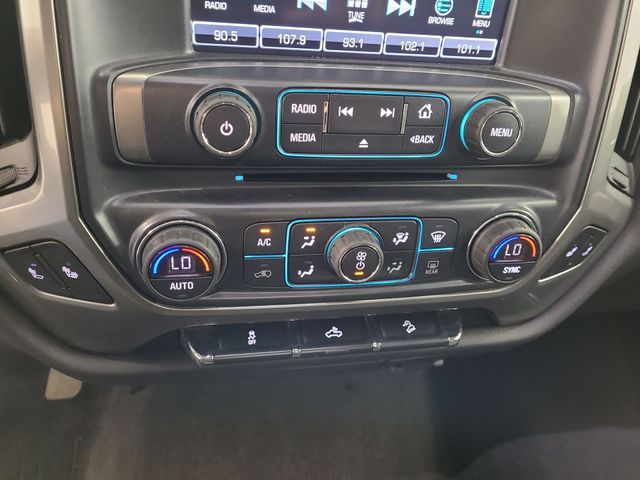2019 – Chevrolet – Silverado 1500 LD