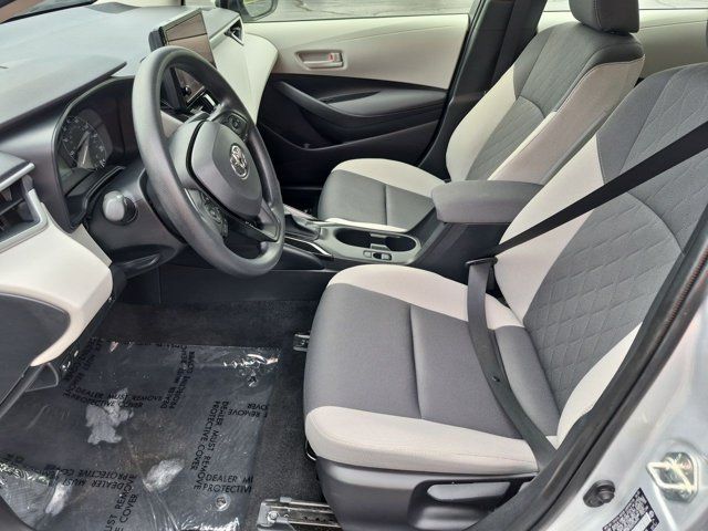 Used 2025 Toyota Corolla Hybrid Sedan